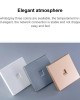 CAT 6 Shielded Pass  through Network Module  Dual Ports Panel   Shielded Pass  through   Telephone Socket  Gold