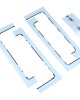 2 Set Original Front Housing Adhesive for iPad Pro 11 2021