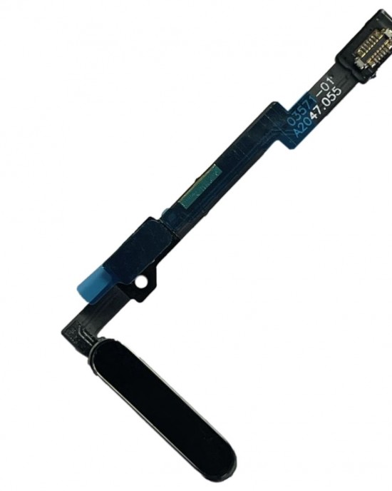 Fingerprint Sensor Flex Cable for iPad mini 6 2021 A2567 A2568 A2569  Black