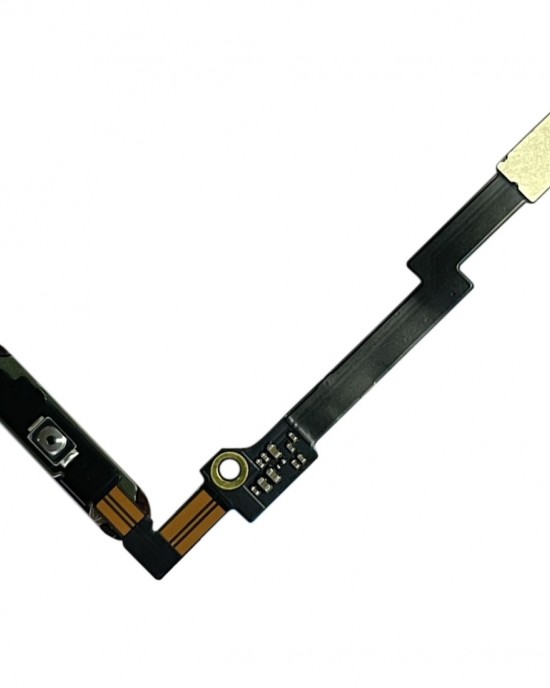 Fingerprint Sensor Flex Cable for iPad mini 6 2021 A2567 A2568 A2569  Black