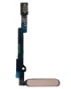 Fingerprint Sensor Flex Cable for iPad mini 6 2021 A2567 A2568 A2569  Pink