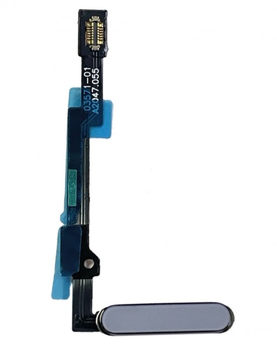 Fingerprint Sensor Flex Cable for iPad mini 6 2021 A2567 A2568 A2569  Blue