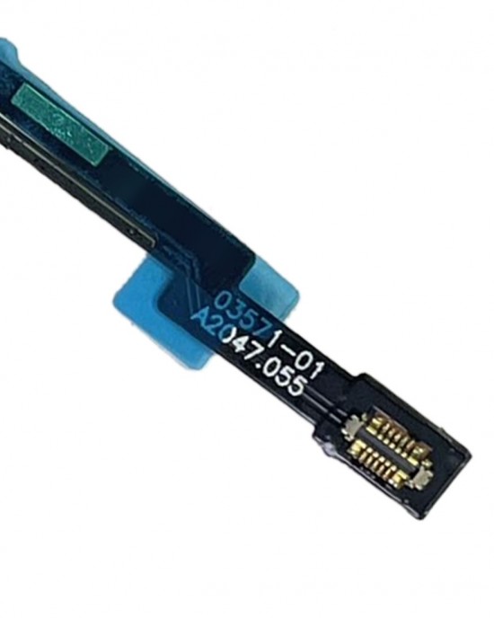 Fingerprint Sensor Flex Cable for iPad mini 6 2021 A2567 A2568 A2569  Blue
