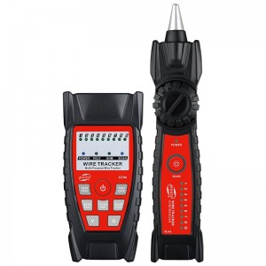 BENETECH GT66 RJ11   RJ45 Multifunctional Cable Tester Line Finder Net Cable Detector