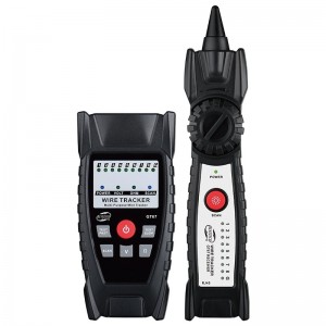 BENETECH GT67 RJ11   RJ45 Multifunctional Cable Tester Line Finder Net Cable Detector