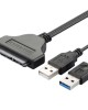 USB 3 0 to SATA 3G USB Easy Drive Cable  Cable Length  15cm