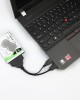 USB 3 0 to SATA 3G USB Easy Drive Cable  Cable Length  15cm