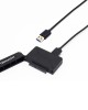 Olmaster External Notebook Hard Drive Adapter Cable Easy Drive Cable USB3 0 to SATA Converter  Style  Hard Disk Dedicated  Size  2 5 Inch