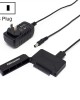 Olmaster External Notebook Hard Drive Adapter Cable Easy Drive Cable USB3 0 to SATA Converter  Style  Hard Disk Dedicated  Size  3 5 Inch  US Plug