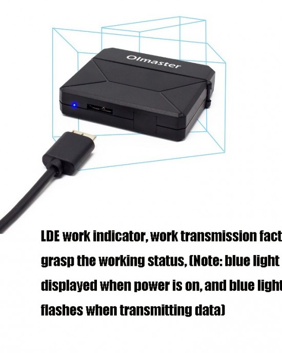 Olmaster External Notebook Hard Drive Adapter Cable Easy Drive Cable USB3 0 to SATA Converter  Style  Hard Disk Dedicated  Size  3 5 Inch  US Plug