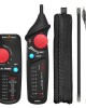 BSIDE FWT82 Analog And Digital Dual  Mode Anti  Interference Intelligent Line Finder Network Cable Tracker