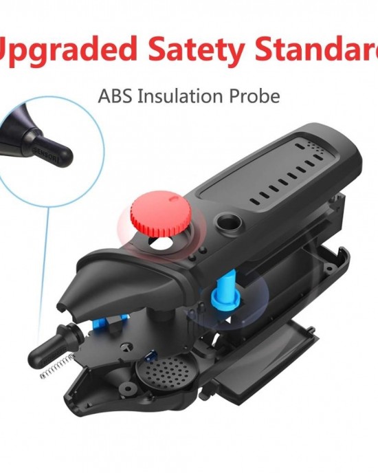 BSIDE FWT82 Analog And Digital Dual  Mode Anti  Interference Intelligent Line Finder Network Cable Tracker