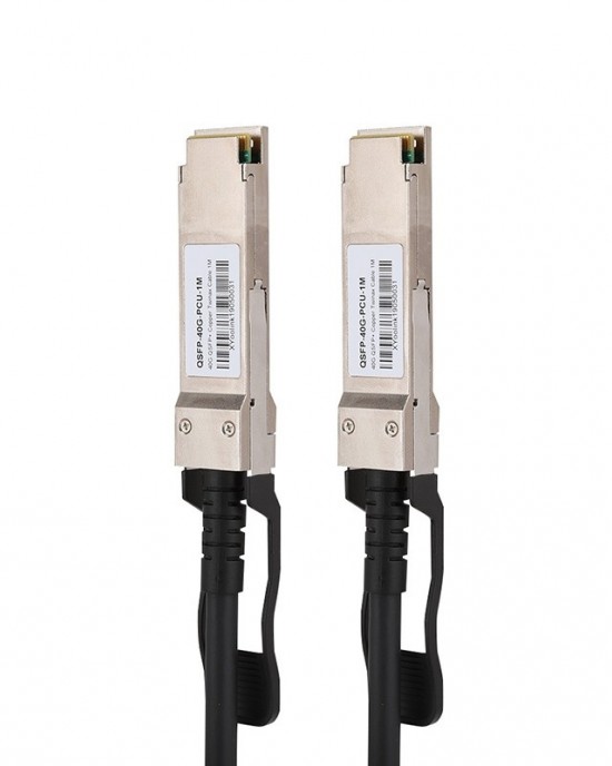 5m Optical QSFP  Copper Cable High  Speed Cable Server Data Cable